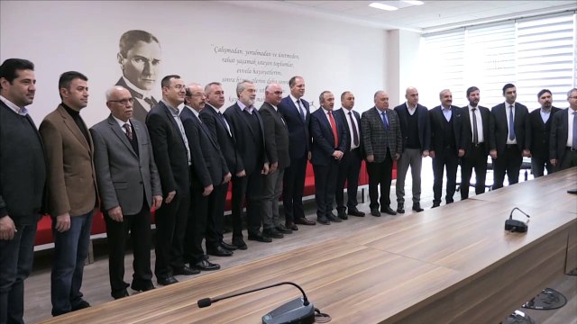 Sivil toplum kuruluşlarından Bahar Kalkanı Harekatı'na destek açıklaması - MANİSA