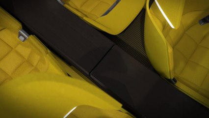 concept-car Renault Morphoz (console)