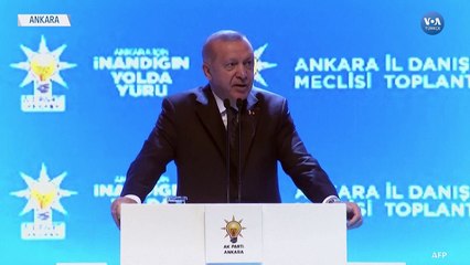 Erdoğan'dan Suriye'ye Tehdit AB'ye Uyarı