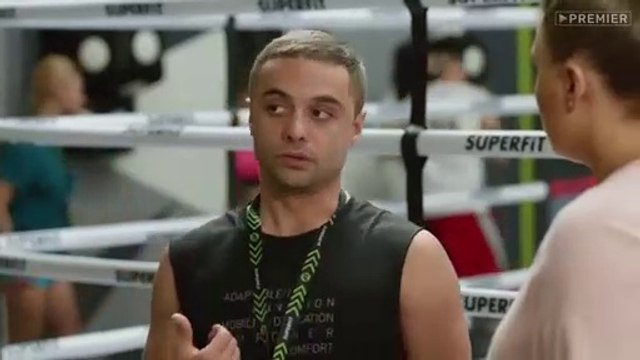 Фитнес 3 серию