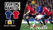 Reactions | Everton 1-1 Man Utd: Should United focus their efforts on the Europa League?
