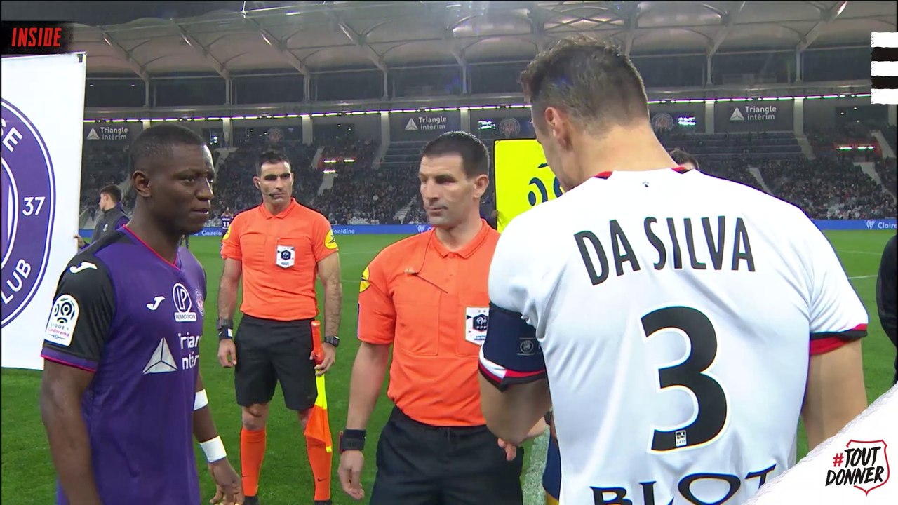 Retour sur Toulouse / Stade Rennais F.C.