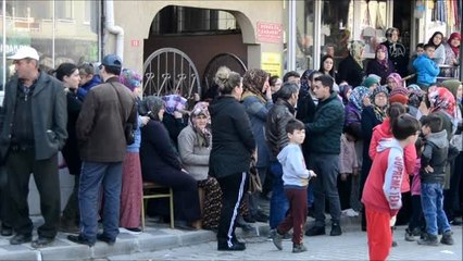 Kalbine yenilen küçük Melisa gözyaşları içinde toprağa verildi