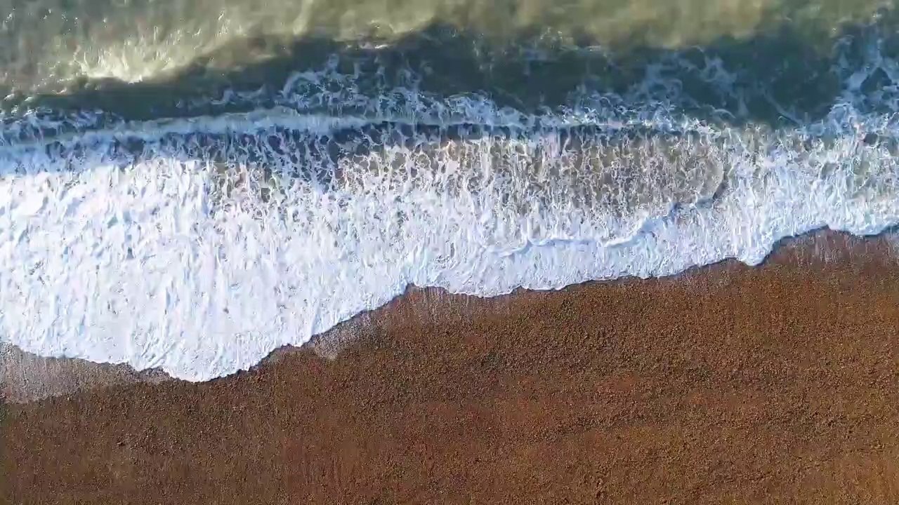 Relaxing Ocean Waves