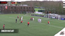 Amical U19. Succès 3-0 face à Lorient