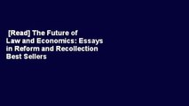 [Read] The Future of Law and Economics: Essays in Reform and Recollection  Best Sellers Rank : #2
