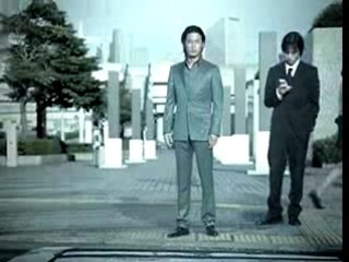 Mitsui Sumitomo Insurance CM (Water Version)