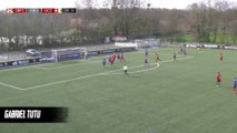 Amical U17. Gabriel Tutu buteur face aux U18 de Cesson (1-1)