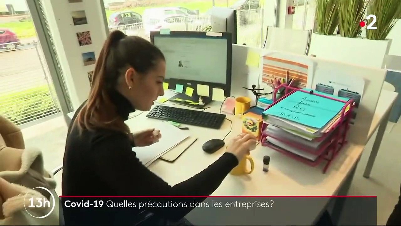 Covid-19 : quelles mesures mises en place dans les entreprises ?