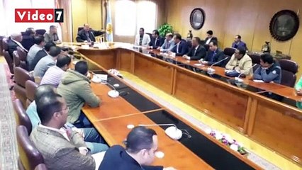 محافظ أسيوط: 23 مليار جنيه لتنفيذ مشروعات قومية فى المدن والقرى