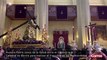 Ntro. Padre Jesús de la Salud inicia el traslado hasta la Catedral de Sevilla para realizar el Viacrucis de las Hermandades
