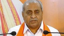 Join us with 20 BJP MLAs and become Gujarat CM: Congress MLA Virji Thummar's offer to Dy CM Nitin Patel