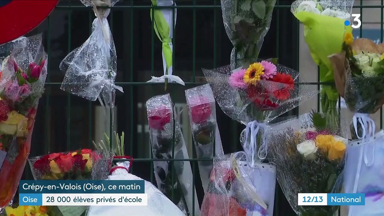 Oise : 28 000 élèves privés d'école pour cause de Covid-19
