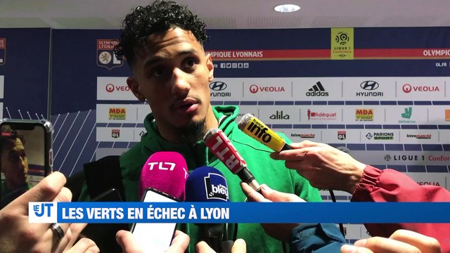 A la Une : Entrainement à huis-clos à l'Asse à cause du coronavirus / Le 120ème derby est lyonnais / A Saint-Héand, ils ne veulent pas d'une antenne relais dans leur jardin / Sophie Robert, candidate RN présente sa liste à Saint-Etienne