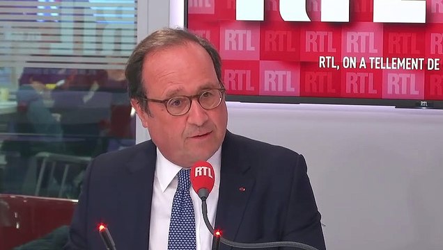 Syrie : Si on veut que ça s'arrête, il faut parler fort au Président Poutine , dit Hollande