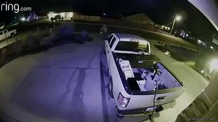 Ce couple a trouvé une astuce pour empêcher un vol