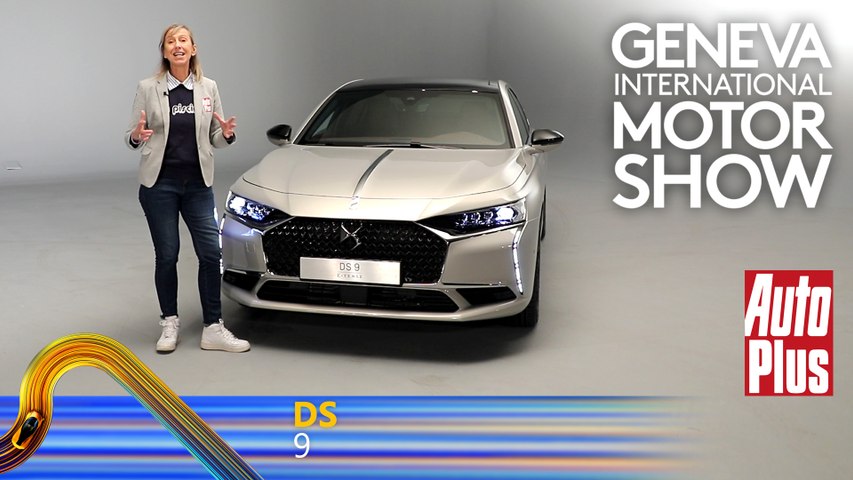 A bord de la DS 9 (2020)