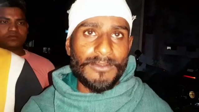 शामली के कांधला में मामूली विवाद को लेकर युवक के दबंगों ने की पिटाई