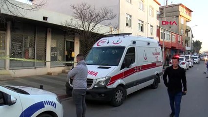 Ümraniye'de demir doğrama atölyesinde patlama 1 ölü -3