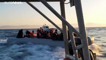 Λέσβος: Αποτροπές και ένταση στη Μόρια