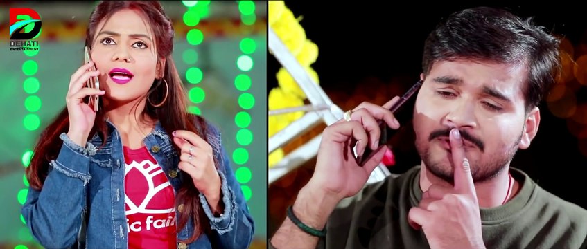 #Video #Arvind Akela Kallu , Khushboo Tiwari KT - होली में हम बोल रहे है - Bhojpuri Holi Rap Song