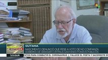 teleSUR Noticias: Cinco nuevos casos de coronavirus en Ecuador