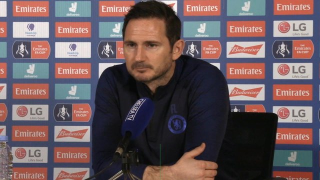 Kepa has future at Chelsea - Lampard