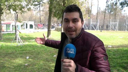 "No se tolerará ninguna entrada ilegal". Grecia suspende un mes las solicitudes de asilo