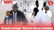 Coronavirus au Sénégal - les propos de Macky Sall avant la confirmation du premier cas