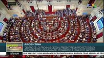 Enviará Alberto Fernández a congreso Ley de Interrupción del embarazo