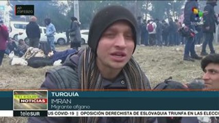 Afirma pdte turco que sus fronteras permanecerán abiertas a refugiados