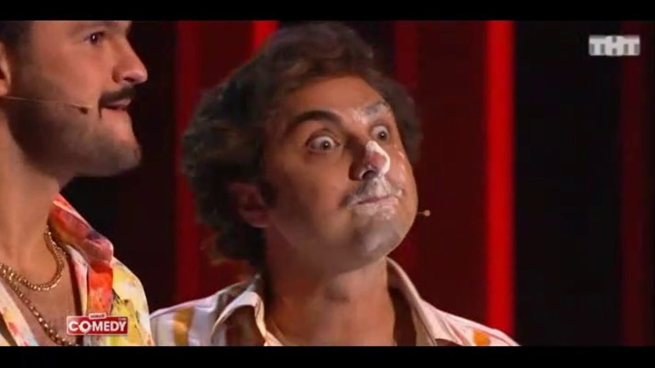 Демис Карибидис и Андрей Скороход Пабло Коксобар Видео