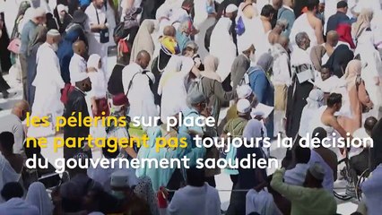 La Mecque : l'Arabie saoudite prive les pèlerins de visa