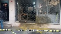 Ümraniye'de demir döküm atölyesindeki iş kazasında 1 kişi öldü