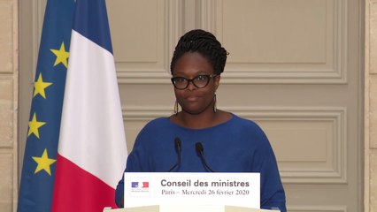 Compte rendu du conseil des ministres du 26 février 2020