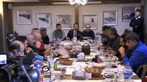 Büyükşehir Belediye Erzurumspor Kulübü Başkanı Üneş'ten birlik çağrısı