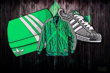MVGEN: Travis Porter  :  My Adidas (run Dmc Remix)