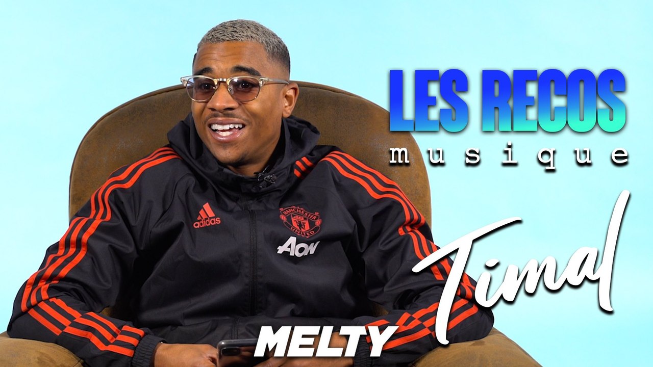 Timal - "Temps Mort de Booba est mon album préféré" (RECOS)