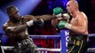 Deontay Wilder Exercises Right to Third Fight With Tyson Fury
