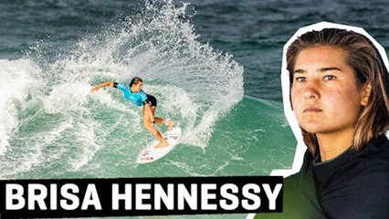 Brisa Hennessy, Rio | SOUND WAVES