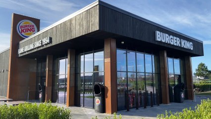 Burger King opens at Tees Bay retail park