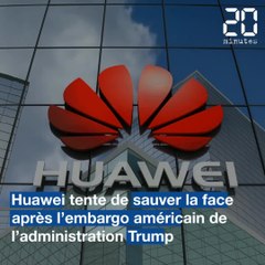 Huawei sans Google, comment ça marche?