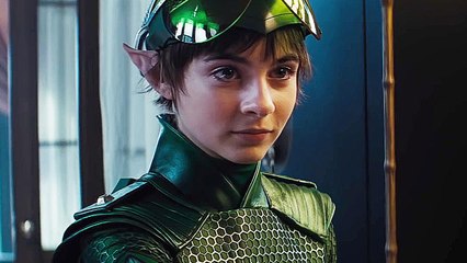 Artemis Fowl - Trailer (Deutsch) HD