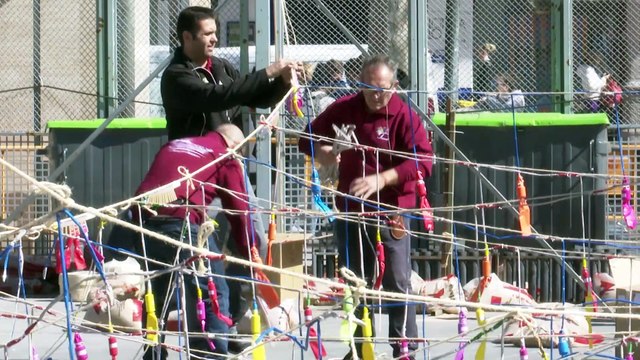 El viento alcanza 116 km/h en la Comunidad Valenciana