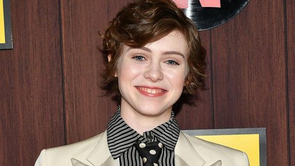 Sophia Lillis Is 'Happy' She's Almost Done with High School: 'I Don't Have to Juggle' Anymore