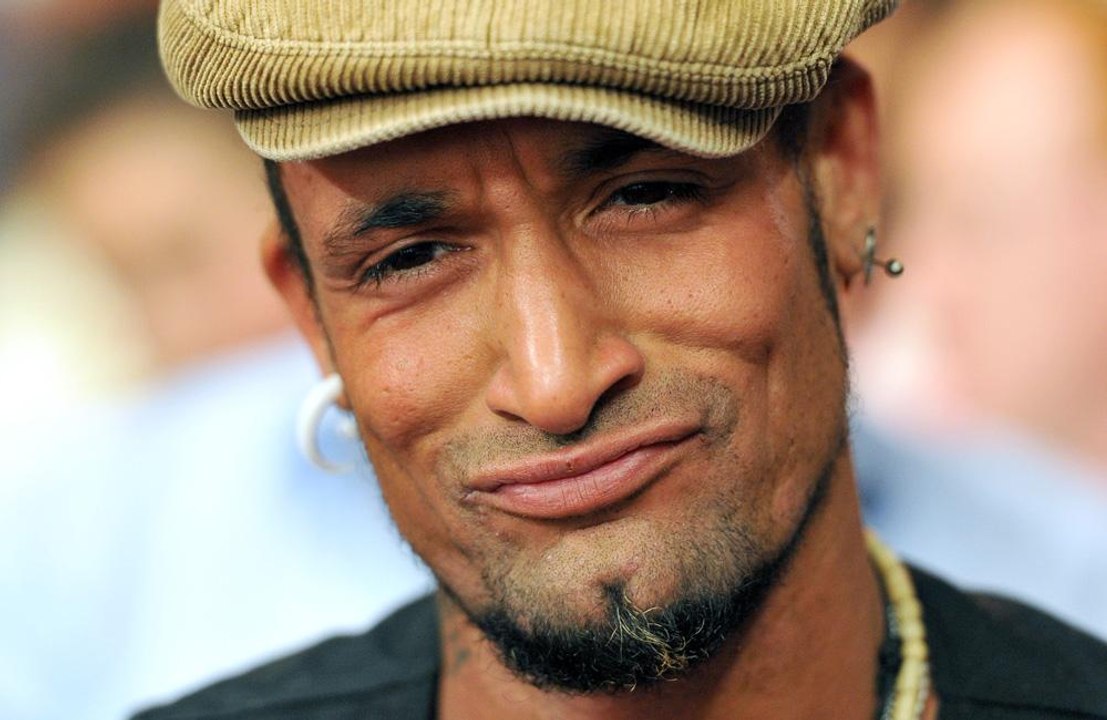 Mark Medlock: Er steht wieder auf der Bühne!