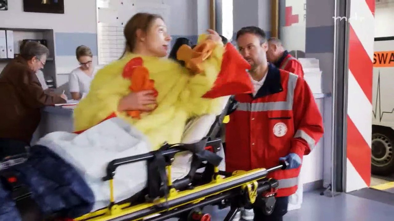 Wahrheit oder nicht? (49) - In aller Freundschaft - Die jungen Ärzte