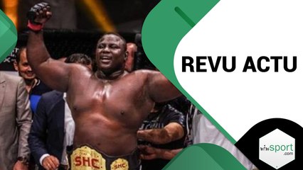 Revue Actu: B52 bombarde Podmore, ISO Sarr étincelant...