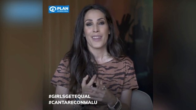Malú anuncia el lanzamiento de una canción con fines solidarios