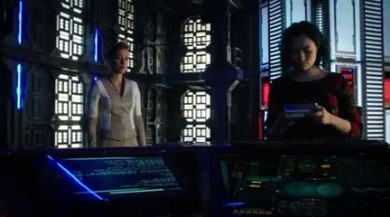 Dark Matter S02E08 Stuff to Steal, People to Kill